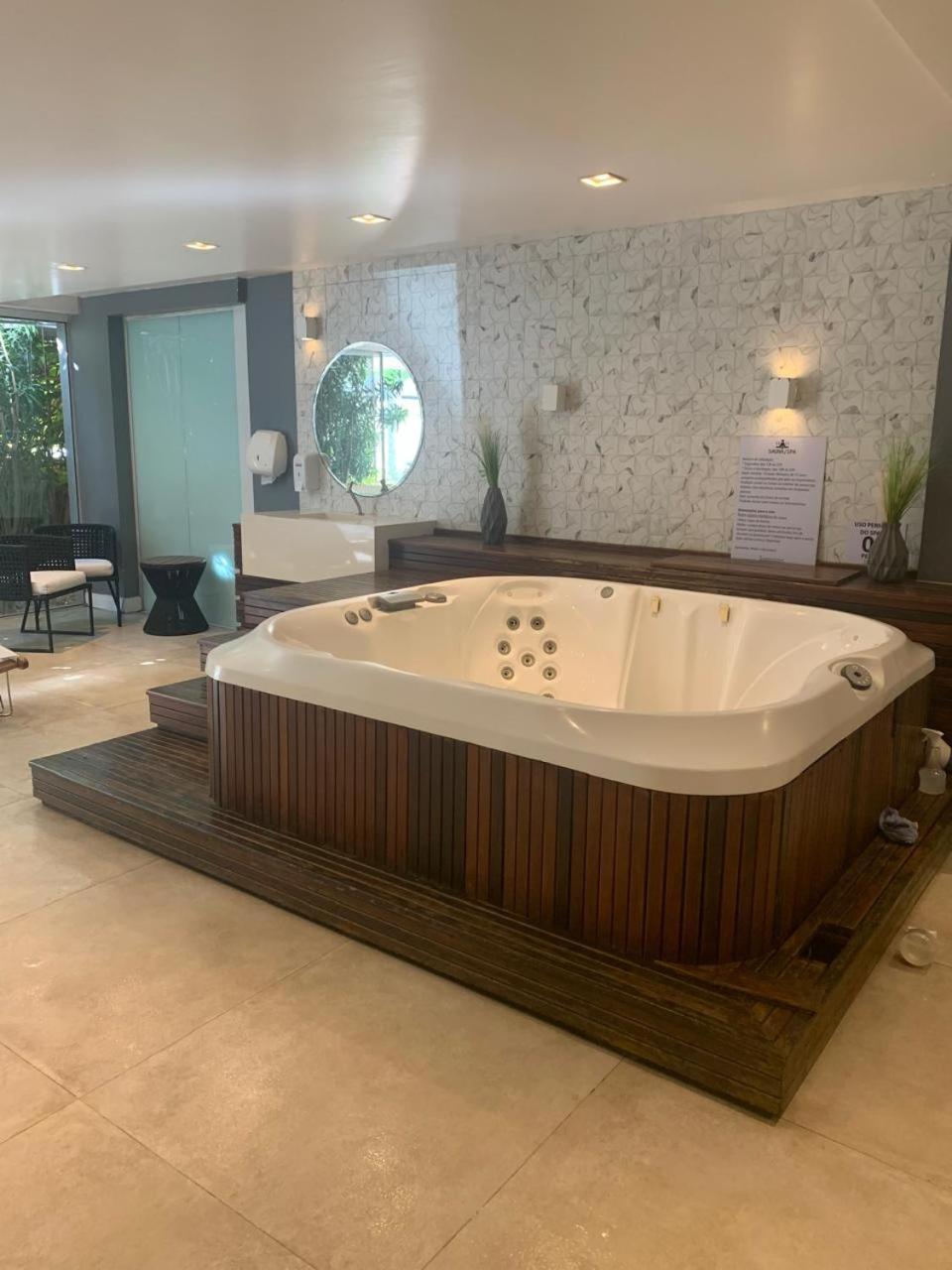 Essence Life Residence Флорианополис Экстерьер фото